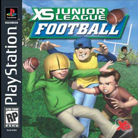XS Junior League Football (PS1)
