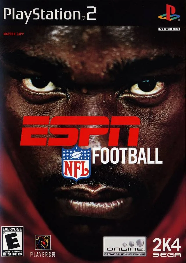 ESPN NFL Football 2K4 (PS2)