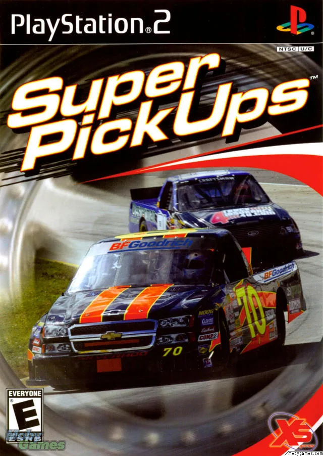 Super Pickups (PS2)