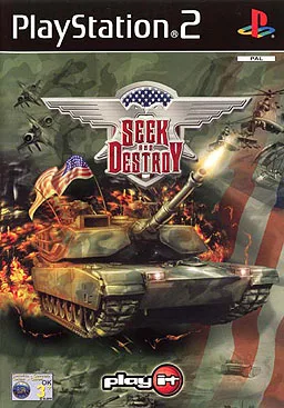 Seek and Destroy (PS2)