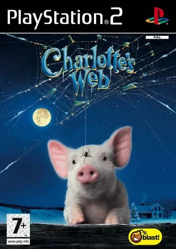 Charlotte's Web (PS2)