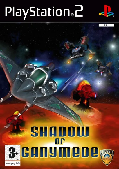 Shadow Of Ganymede (PS2)