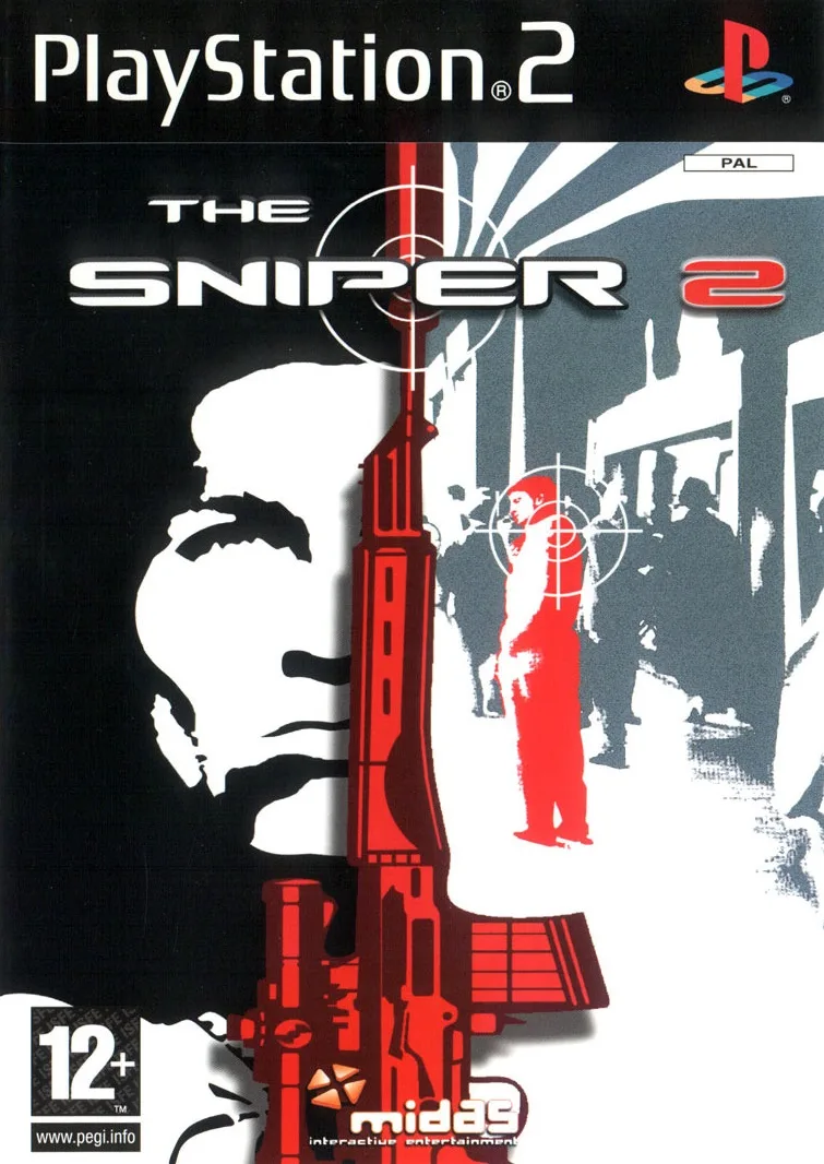 The Sniper 2 (PS2)