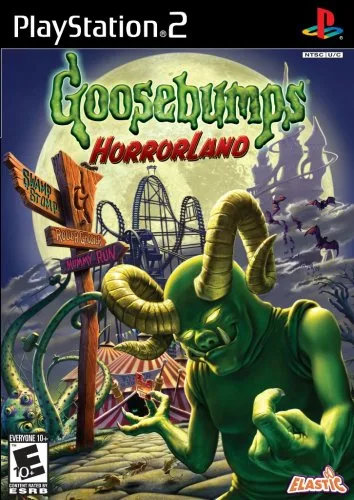 Goosebumps: HorrorLand (PS2)