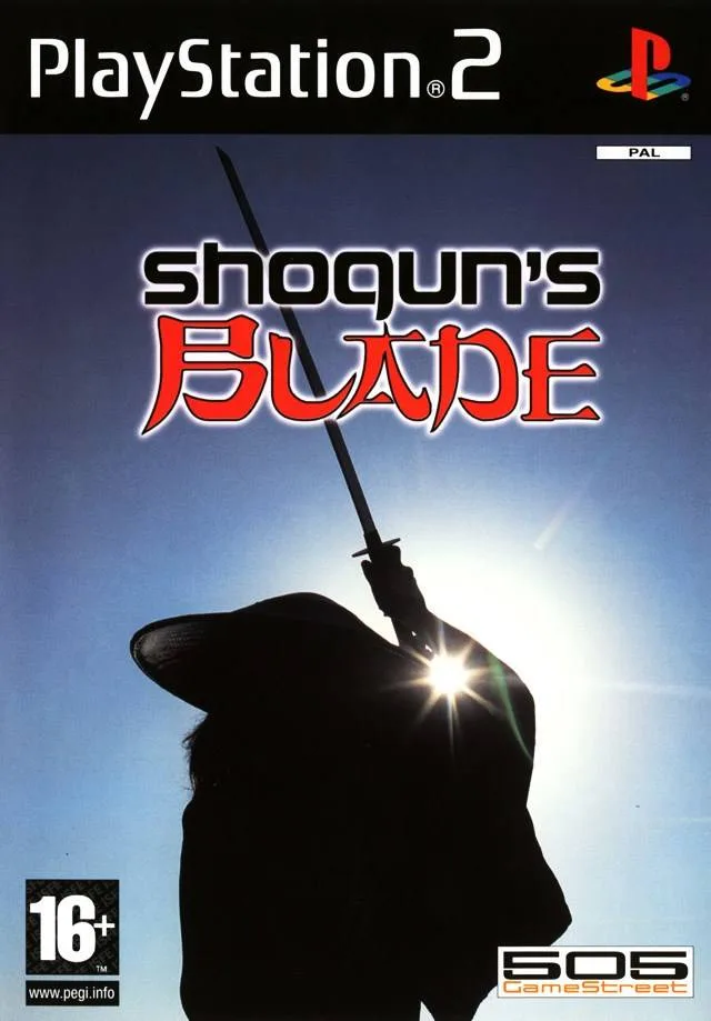Shogun's Blade (PS2)