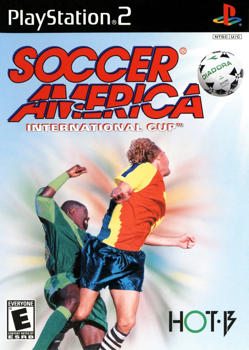 Soccer America (PS2)