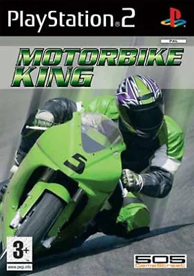 Motorbike King (PS2)