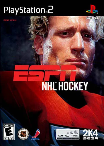 ESPN NHL Hockey 2K4 (PS2)