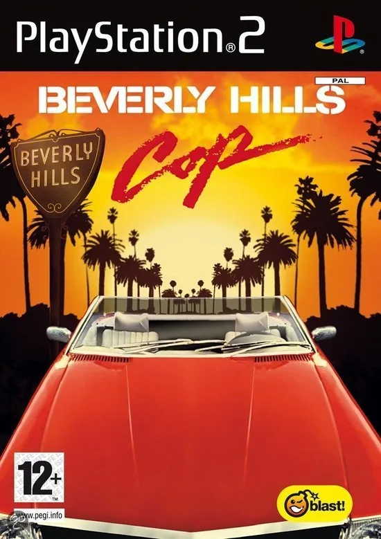 Beverly Hills Cop (PS2)