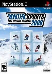Winter Sports 2008: The Ultimate Challenge (PS2)