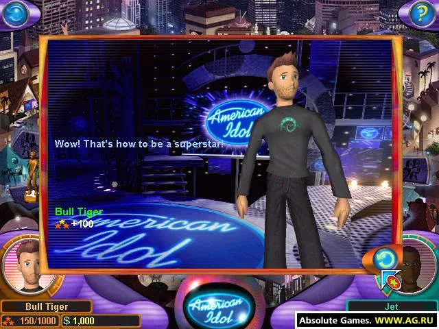 American Idol (PS2)