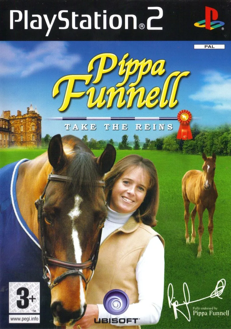 Pippa Funnell: Take the Reins (PS2)
