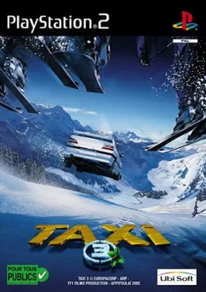 Taxi 3 (PS2)