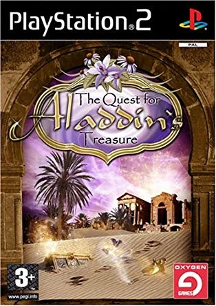 The Quest for Aladdin's Treasure (PS2)