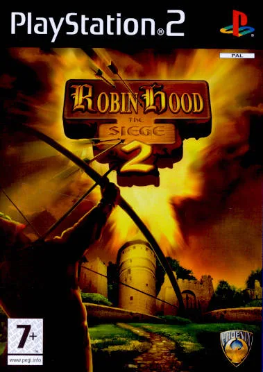 Robin Hood: The Siege 2 (PS2)