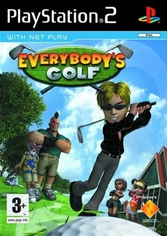 Everybody`s Golf (PS2)