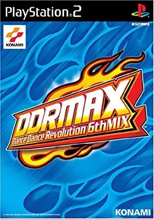 DDRMAX Dance Dance Revolution 6th Mix (PS2)