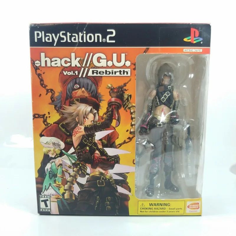 .hack//G.U. vol. 1//Rebirth [Special Edition]