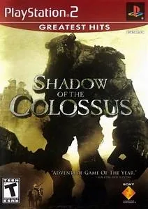 Shadow of the Colossus [Greatest Hits] (PS2)