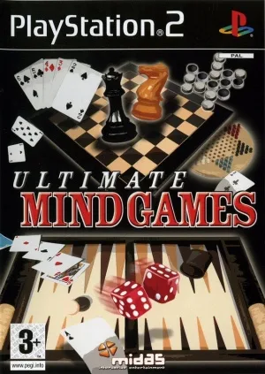 Ultimate Mind Games (PS2)