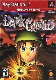 Dark Cloud [Greatest Hits] (PS2)