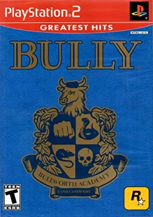 Bully [Greatest Hits] (PS2)