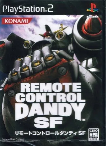 Remote Control Dandy SF (PS2)