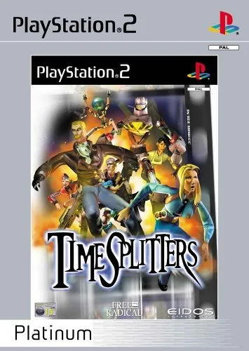 Timesplitters (Platinum)