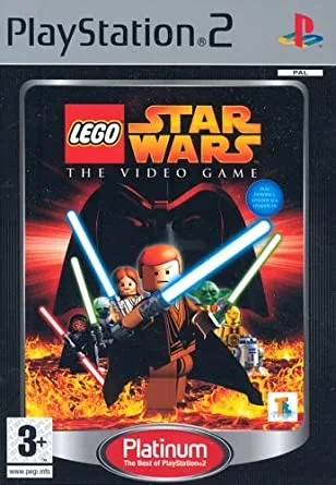 LEGO Star Wars: The Video Game [Platinum]