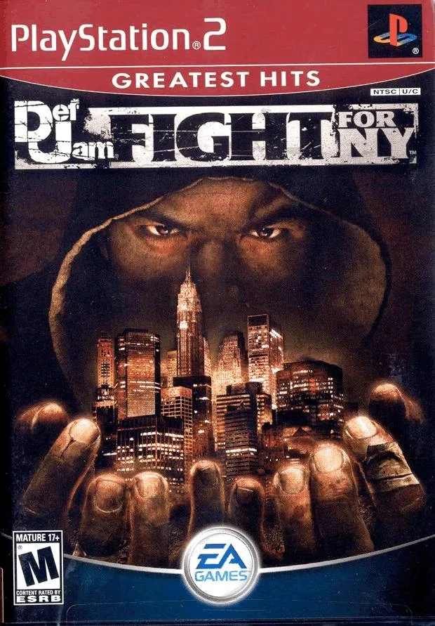 Def Jam: Fight for NY [Greatest Hits]