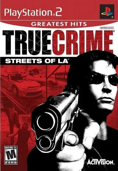 True Crime: Streets of L.A. [Greatest Hits] (PS2)