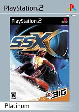 SSX [Platinum]
