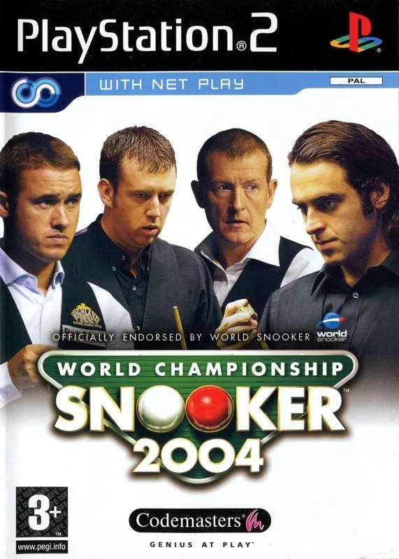 World Snooker Championship 2004