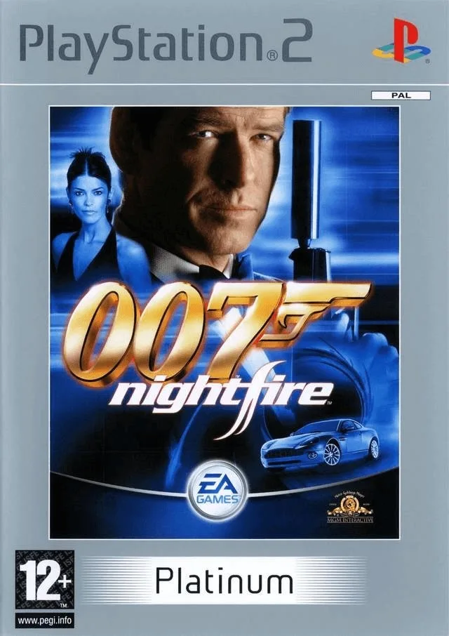 007: NightFire [Platinum]