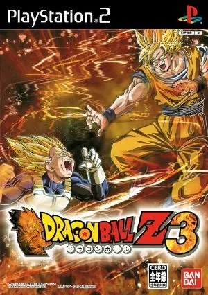 Dragon Ball Z 3 (PS2)