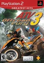ATV Offroad Fury 3 [Greatest Hits] (PS2)