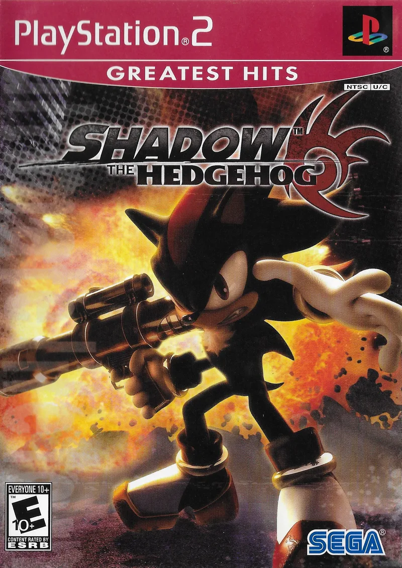Shadow The Hedgehog [Greatest Hits]