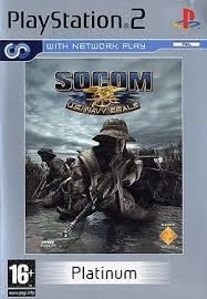 SOCOM: U.S. Navy SEALs (Platinum) (PS2)