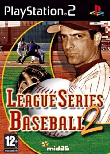 League Series Baseball 2 (PS2)