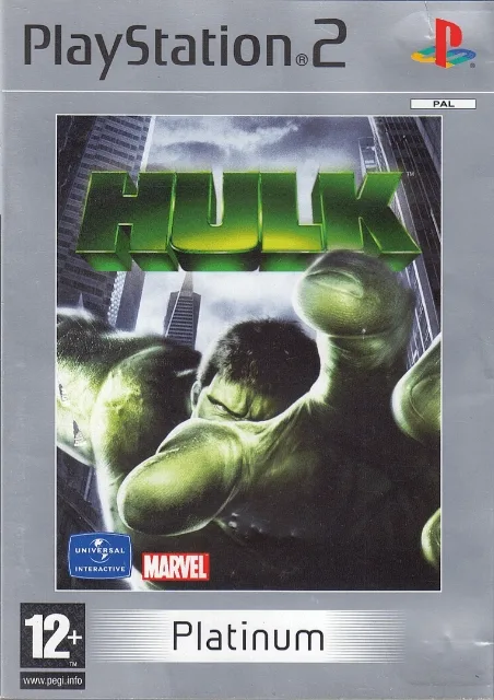 Hulk (Platinum)
