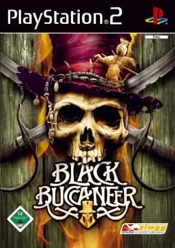 Black Buccaneer (PS2)