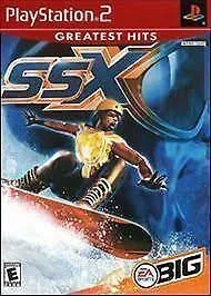 SSX [Greatest Hits]