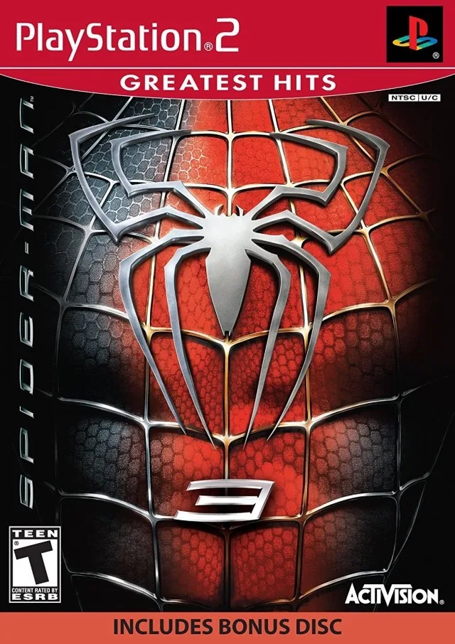 Spider-Man 3 [Greatest Hits]