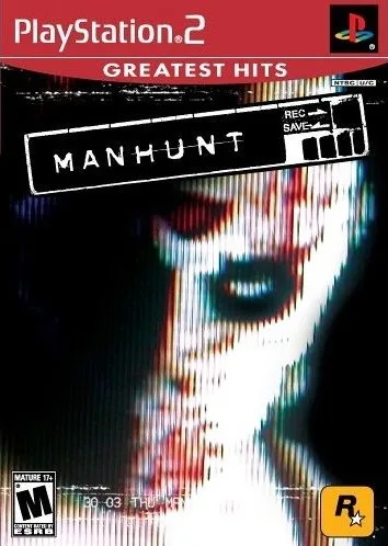 Manhunt [Greatest Hits] (PS2)