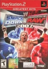 WWE SmackDown vs Raw 2007 [Greatest Hits]