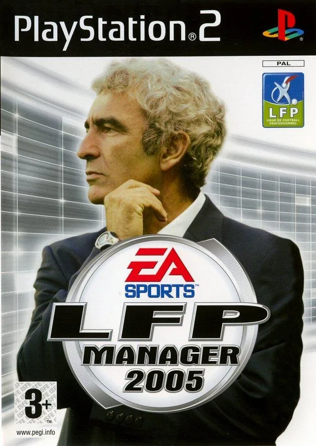 LFP manager 2005 (PS2)