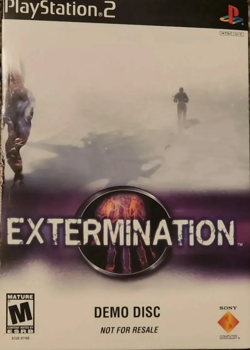 Extermination [Demo Disc]