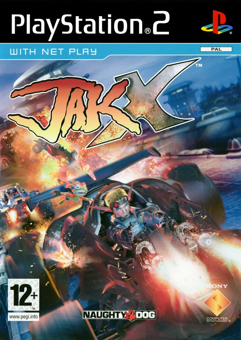 Jak X (PS2)