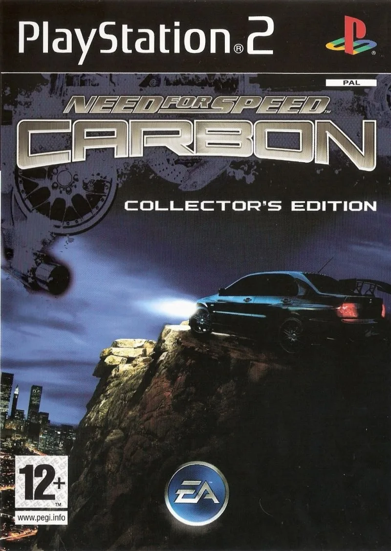 Need for Speed: Carbon [Collector's Edition]