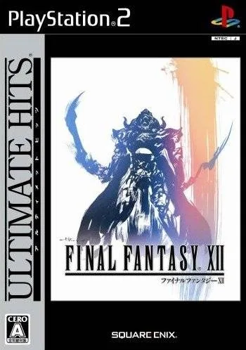 Final Fantasy XII [Ultimate Hits] (PS2)